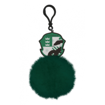 Harry Potter Portachiavi Serpeverde Pom Pom