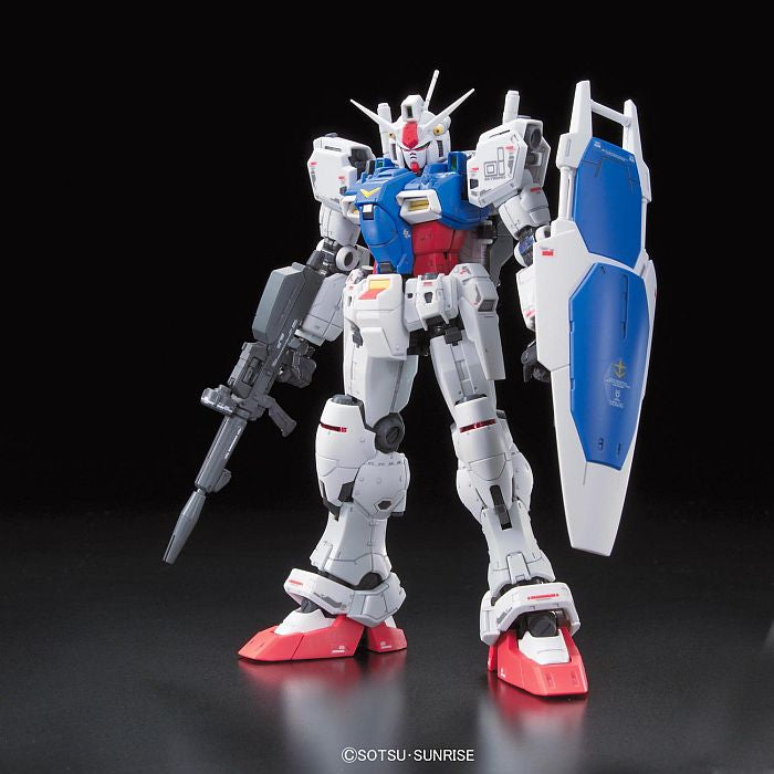 RG RX-78 GP01 ZEPHYRANTHES 1/144