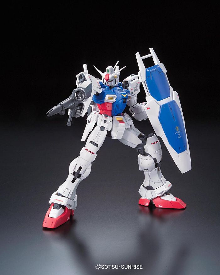 RG RX-78 GP01 ZEPHYRANTHES 1/144