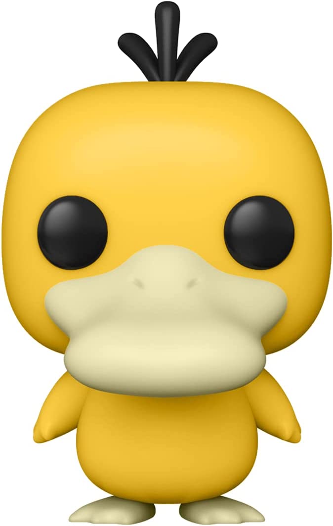 Pokemon Funko POP! Games Vinyl Figure 781 Psyduck 9 cm