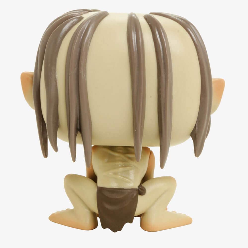 Lord of the Rings Funko POP! Movies Vinyl Figure 532 Gollum 8 cm