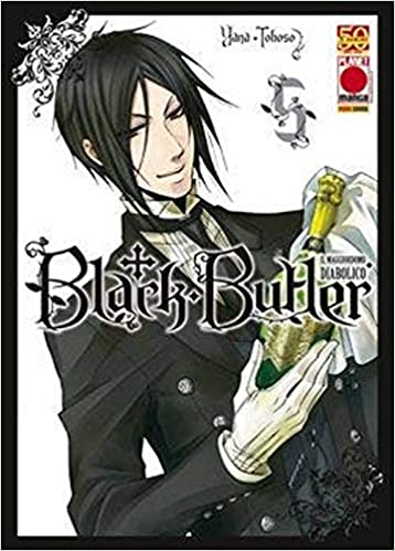 BLACK BUTLER 5 - IL MAGGIORDOMO DIABOLICO