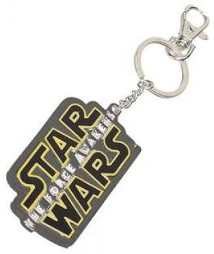 PORTACHIAVI STAR WARS LOGO