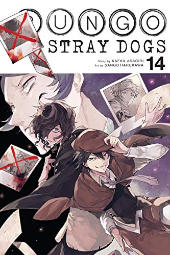 BUNGO STRAY DOGS 14