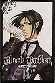 BLACK BUTLER 4 - IL MAGGIORDOMO DIABOLICO