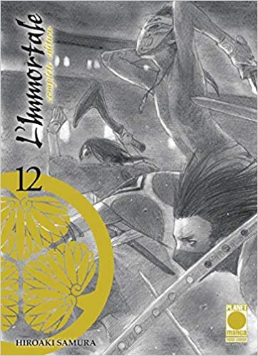 L'IMMORTALE COMPLETE EDITION 12