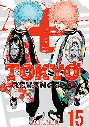 TOKYO REVENGERS 15