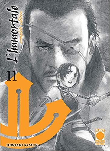 L'IMMORTALE COMPLETE EDITION 11