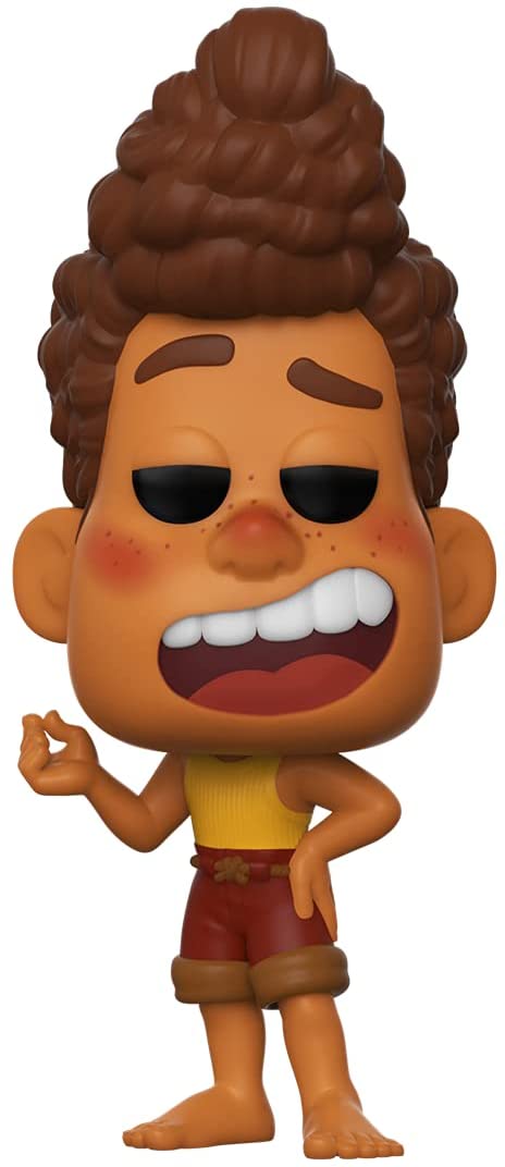 Luca Funko POP! Disney Vinyl Figure 1054 Alberto (Human) 9 cm
