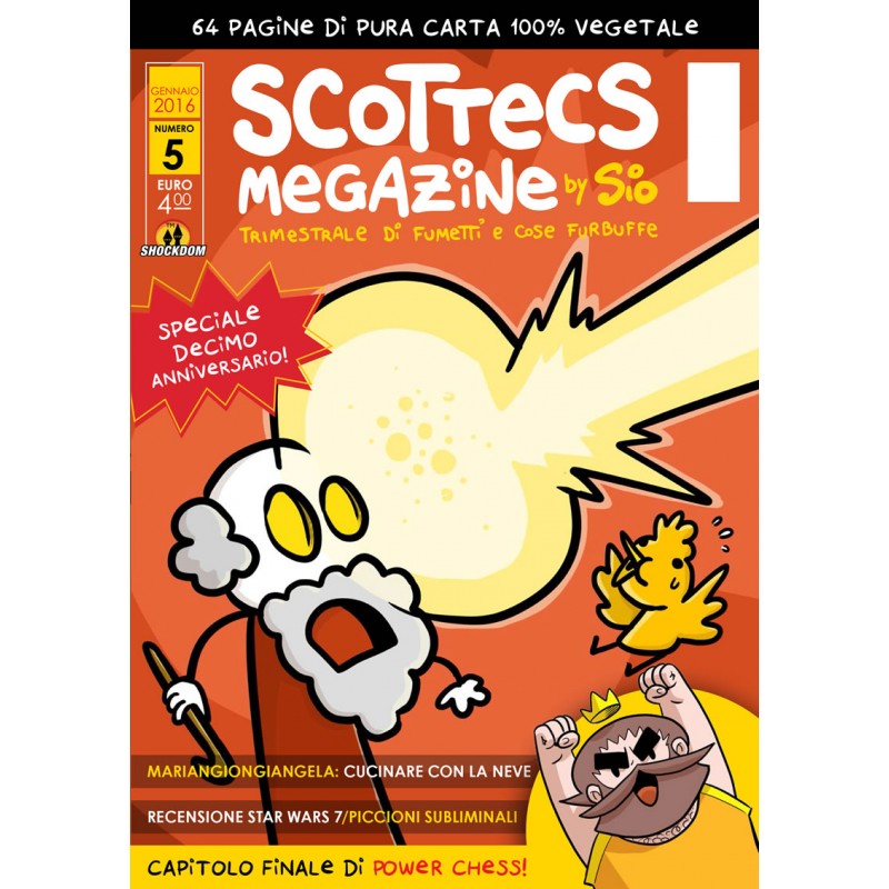 SCOTTECS MEGAZINE 5