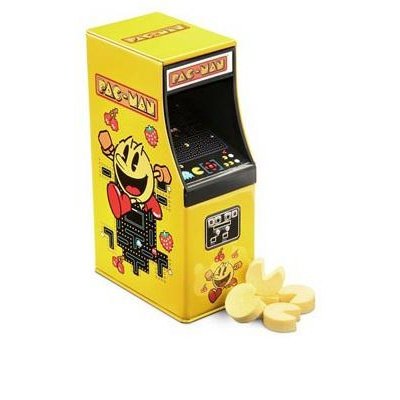 PAC-MAN ARCADE SCATOLA CARAMELLE