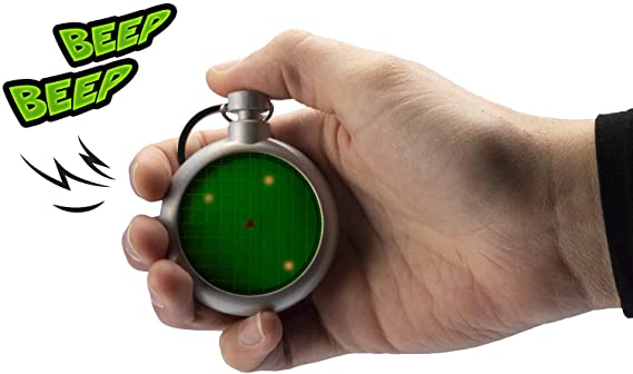 DRAGON BALL Z - PORTACHIAVI 3D PREMIUM - RADAR CERCA SFERE