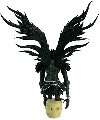 DEATH NOTE - SUPER FIGURE COLLECTION - RYUK FIGURE 30CM