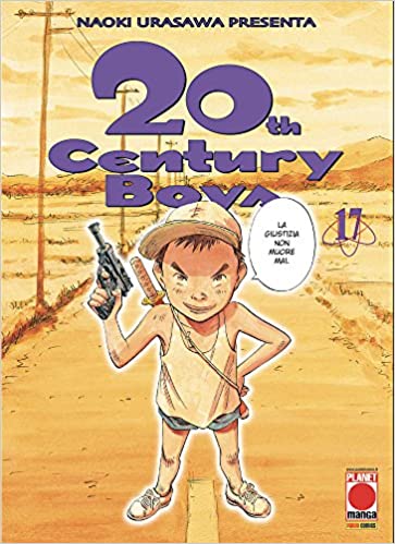 20TH CENTURY BOYS 17