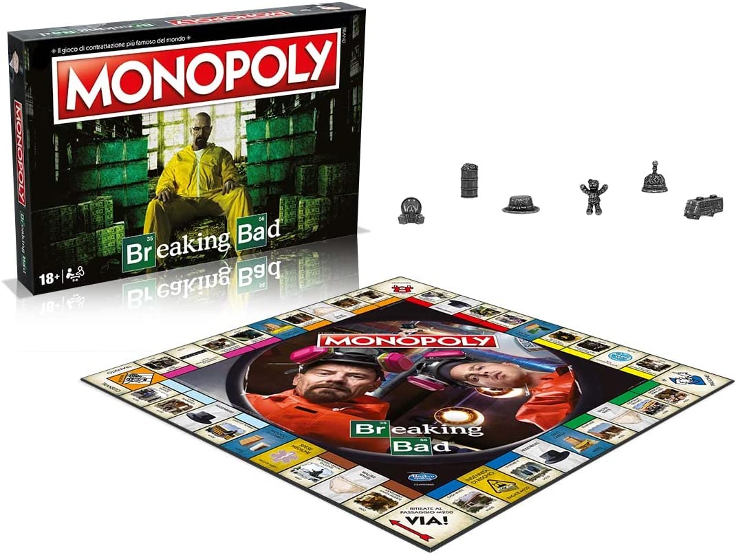 MONOPOLY - BREAKING BAD