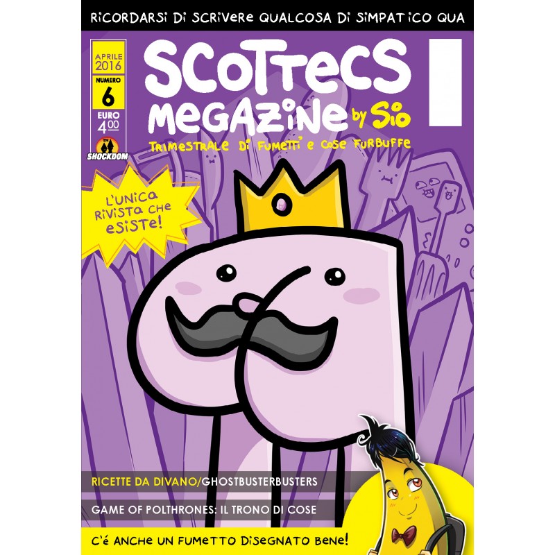 SCOTTECS MEGAZINE 6