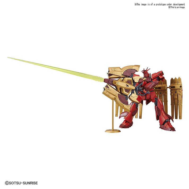 HGBD GUNDAM NU ZEON 1/144