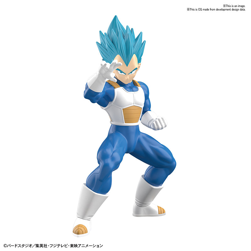 EG DRAGON BALL S SAIYN GOD SS VEGETA 14 CM