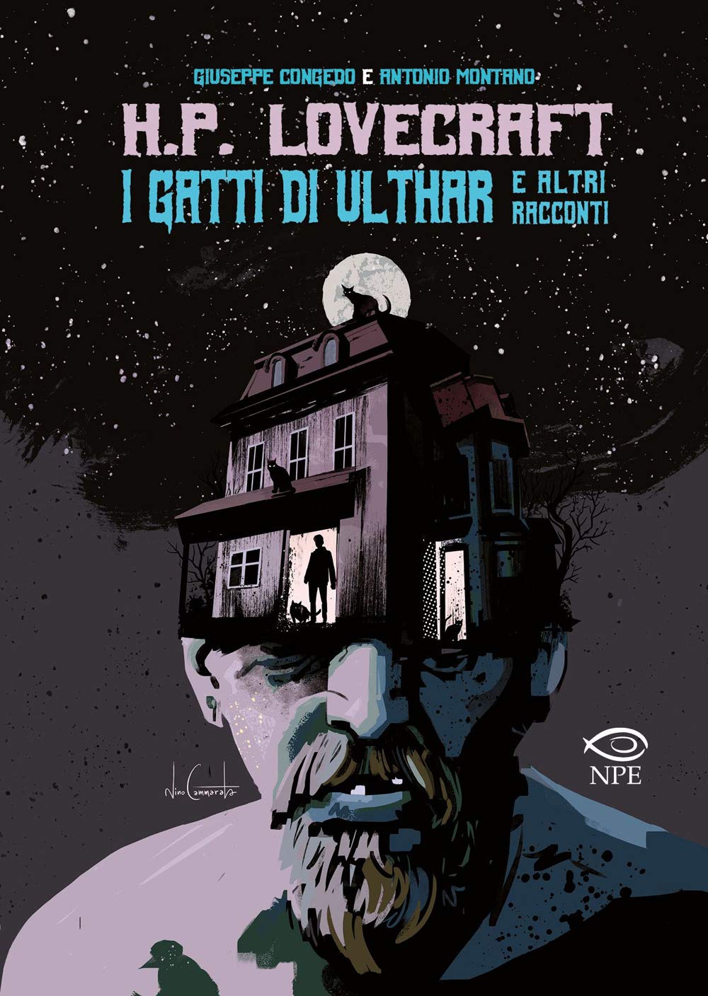 GATTI DI ULTHAR E ALTRI RACCONTI DA H.P. LOVECRAFT (I)