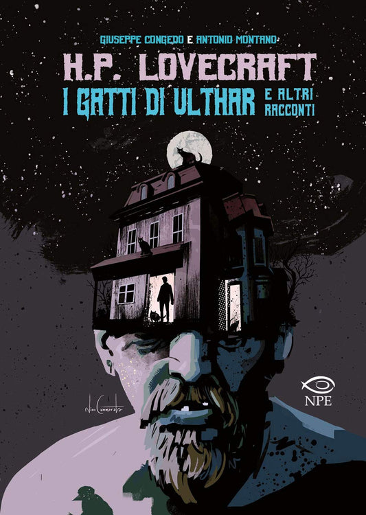 GATTI DI ULTHAR E ALTRI RACCONTI DA H.P. LOVECRAFT (I)