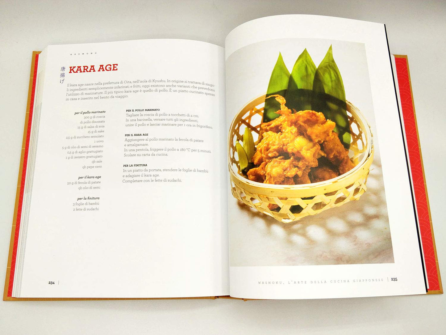 WASHOKU - L'arte della cucina giapponese