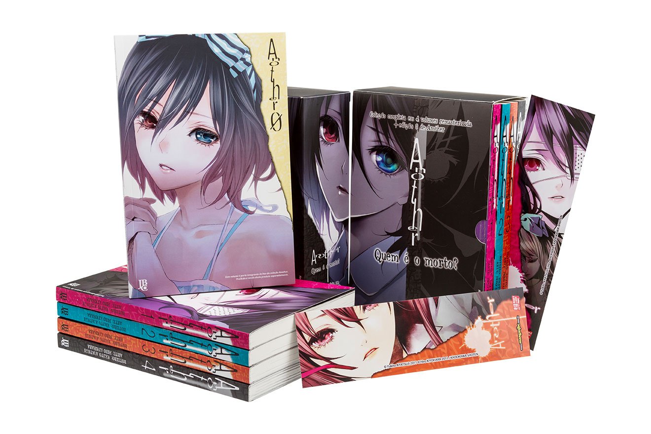 ANOTHER NEW EDITION - COLLECTOR BOX