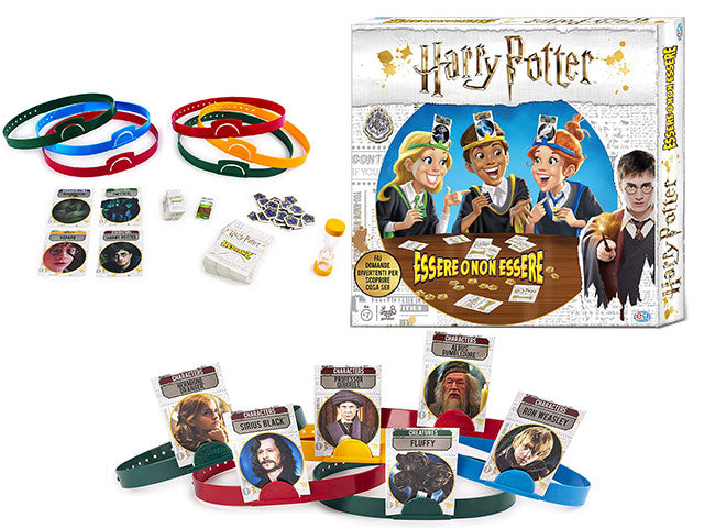 Essere o non essere Harry Potter