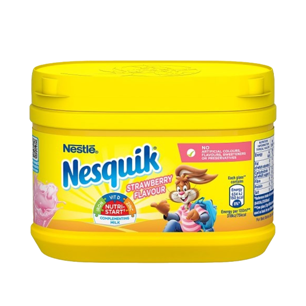 Nesquik Strawberry