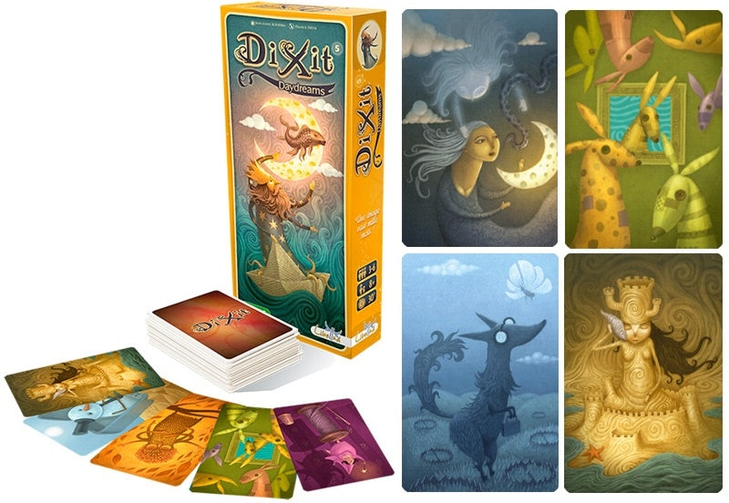 Dixit Espansione 5: Daydreams