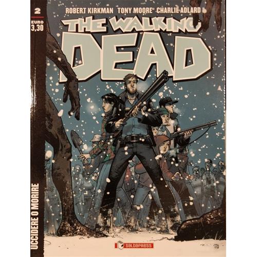 THE WALKING DEAD NEW EDITION 2