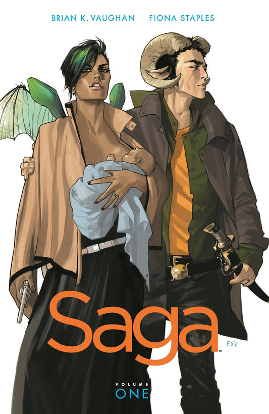 SAGA 1