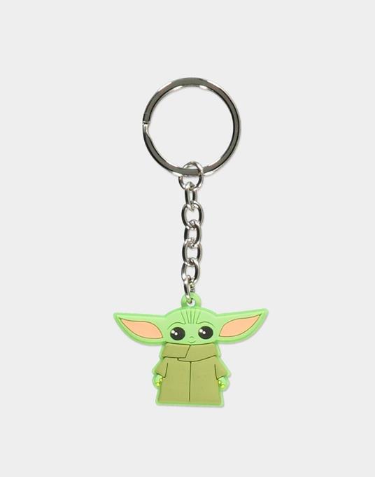 Portachiavi The Mandalorian Grogu