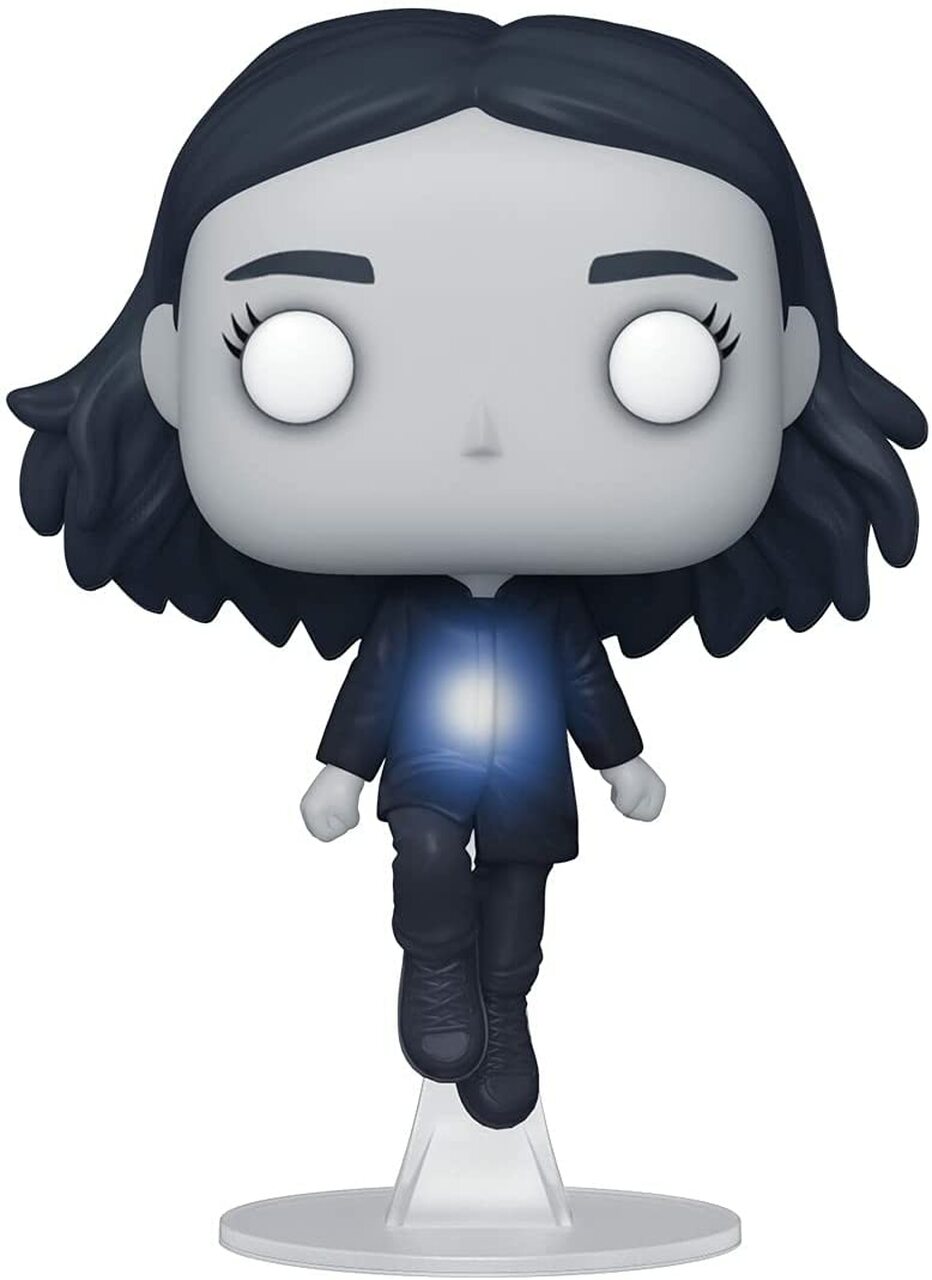 The Umbrella Academy Funko POP! TV Vinyl 1118 Figure Vanya Glows in the dark 9 cm - SPECIAL EDITION