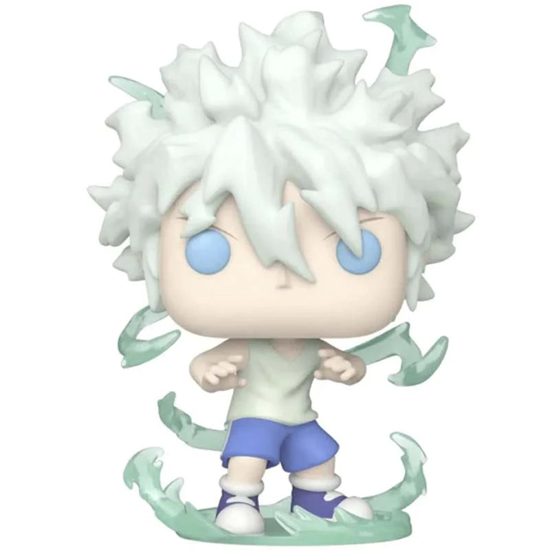 Hunter x Hunter Funko POP! Animation Vinyl Figure 1106 Killua Zoldyck 9 cm Special Edition