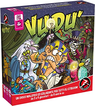 VUDU'