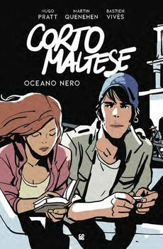 CORTO MALTESE. OCEANO NERO