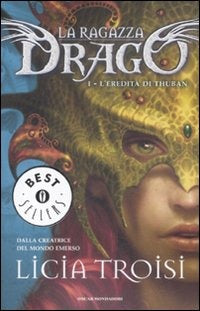 LA RAGAZZA DRAGO - Eredità di Thuban
