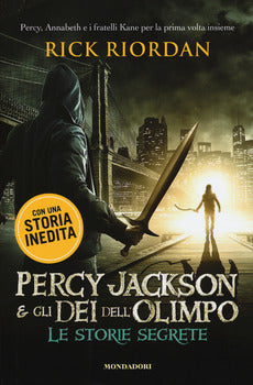 Percy Jackson e gli Dei dell'Olimpo - LE STORIE SEGRETE