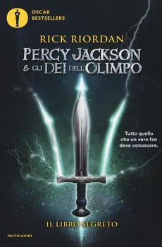 Percy Jackson e gli Dei dell'Olimpo - IL LIBRO SEGRETO