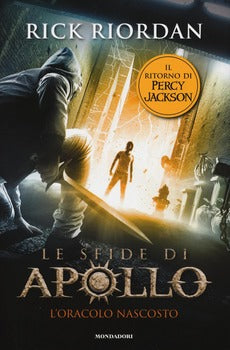 Le Sfide di Apollo Vol.1 - L'ORACOLO NASCOSTO