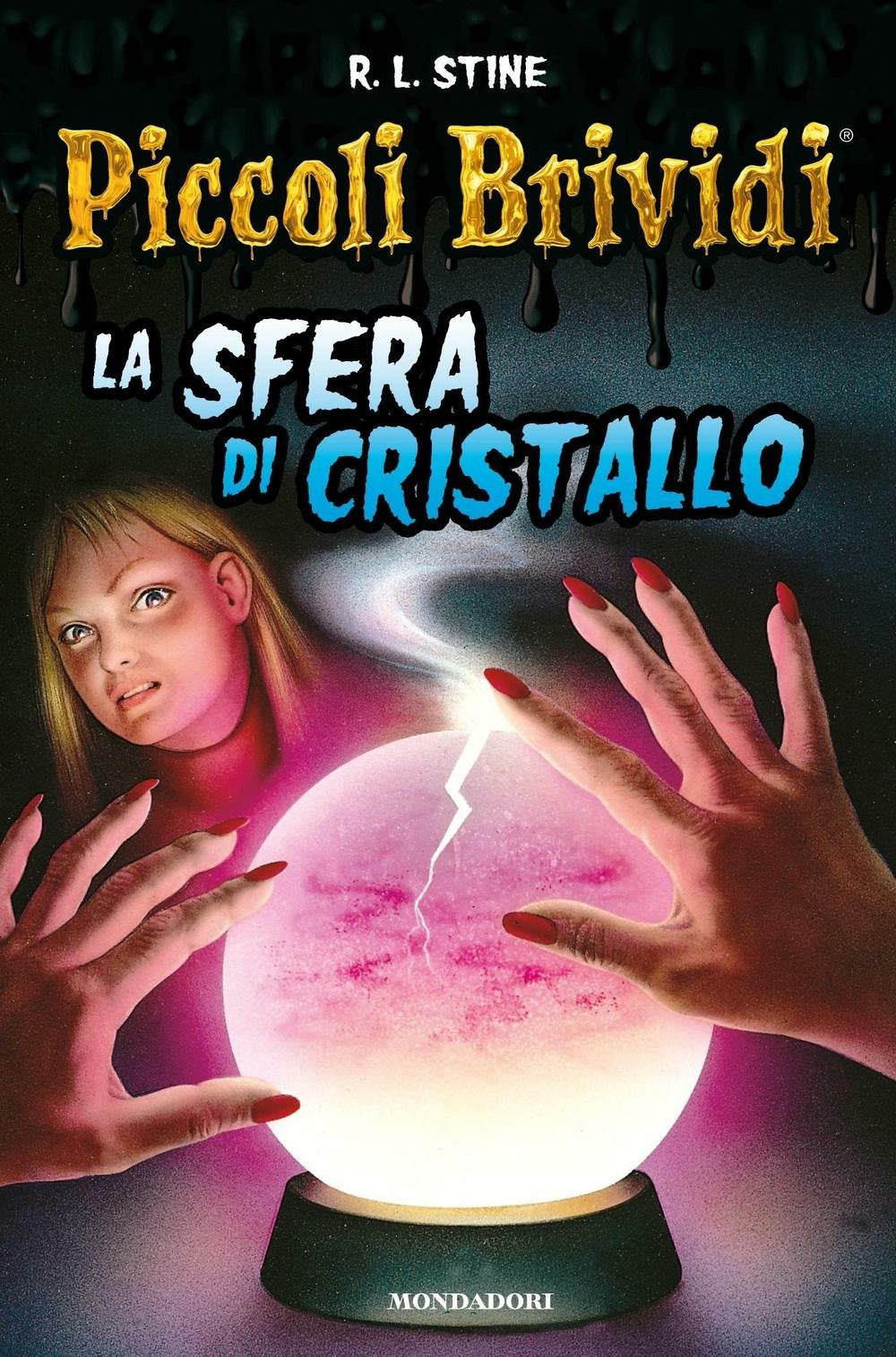 La sfera di cristallo - Piccoli Brividi