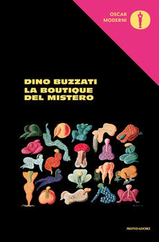 LA BOUTIQUE DEL MISTERO
