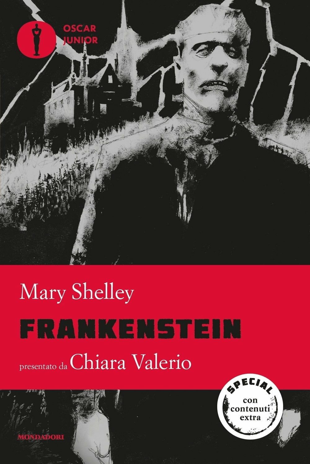 FRANKENSTEIN