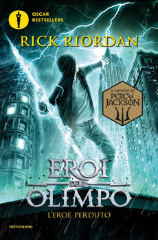 Eroi dell'Olimpo Vol.1 - L'EROE PERDUTO