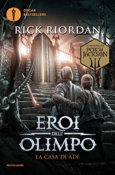 LA CASA DI ADE. EROI DELL'OLIMPO. VOL. 4