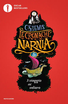 IL VIAGGIO DEL VELERIO. LE CRONACHE DI NARNIA (IL). VOL. 5