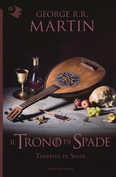 TRONO DI SPADE (IL). VOL. 5: TEMPESTA DI SPAD