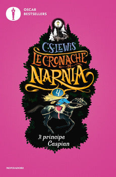 PRINCIPE CASPIAN. LE CRONACHE DI NARNIA (IL). VOL. 4