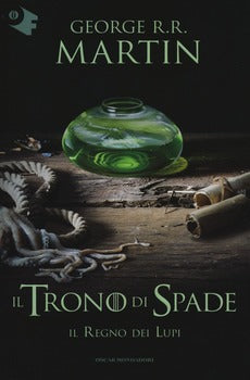 TRONO DI SPADE (IL). VOL. 3: IL REGNO DEI LUPI