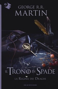 TRONO DI SPADE (IL). VOL. 4: LA REGINA DEI DRAGHI